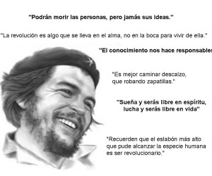 Pensamientos del Che (1)