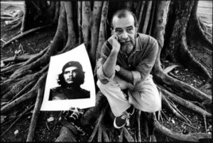 Photographer Alberto Korda Che Guevara by Ricardo Malta