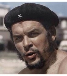 Photos, Poems, Pictures, Quotes, Phrases & Images of Che Guevara