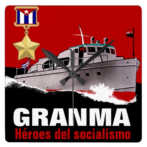 Che Guevara & La Granma